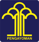 Logo KumHAM Paralegal Semarang